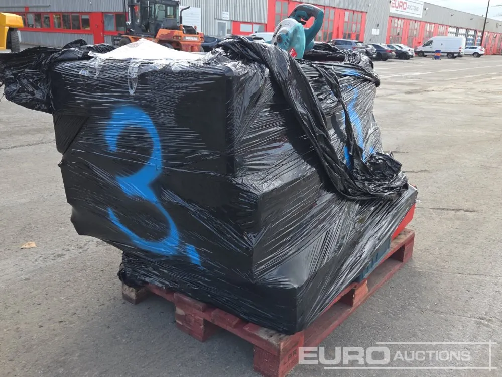 Pallet of Assorted E-Tools, Hilti, Bosch, Makita, Gesipa, WedaPump