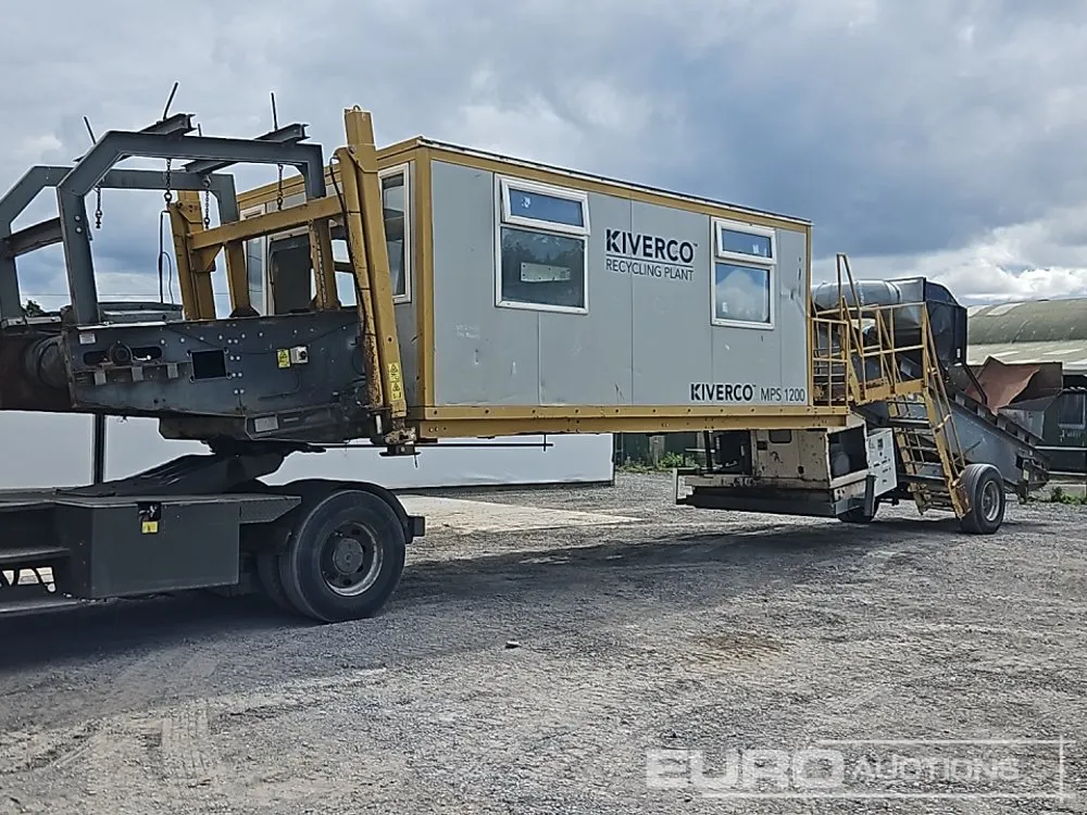 2015 Kiverco MPS 1200