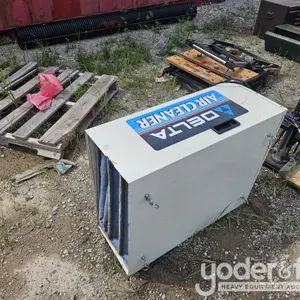 Delta Air Cleaner 