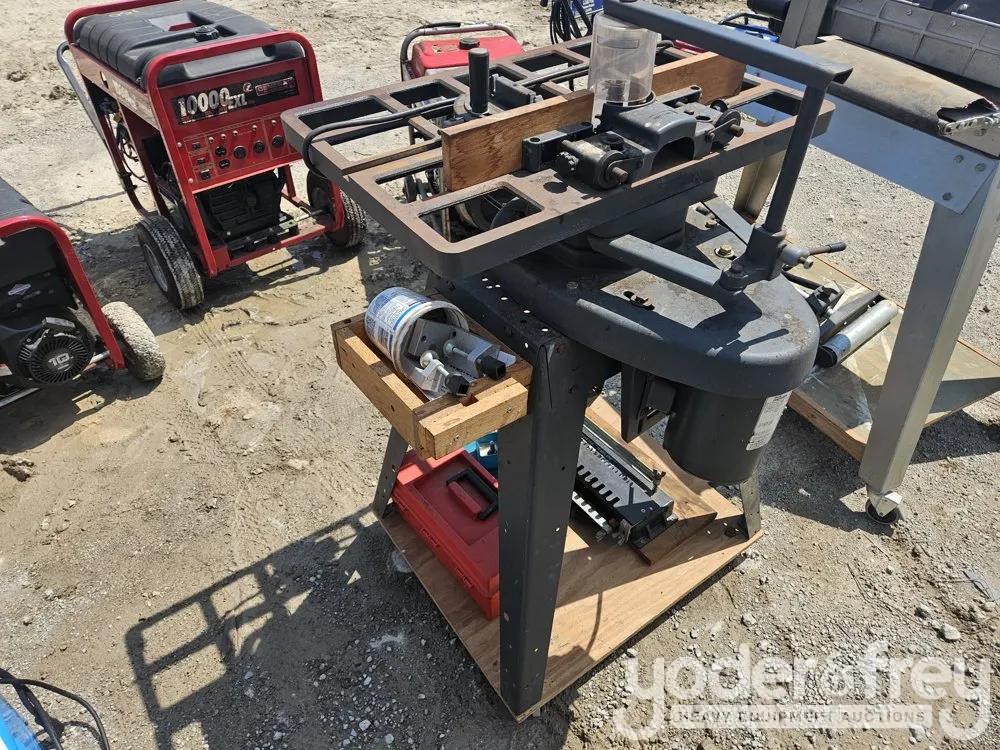 Craftsman Contractor Series Woodshaper