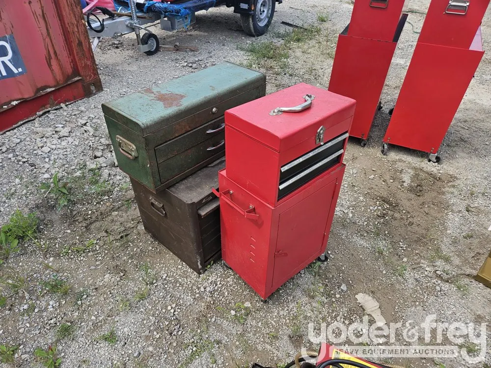 Tool Box (3 of)