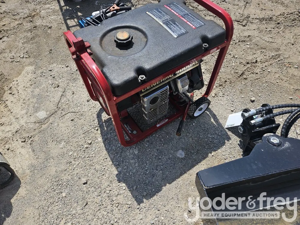 Generac 4000 XL Generator