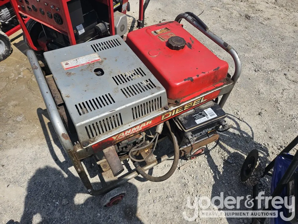 Yamar Diesel Generator