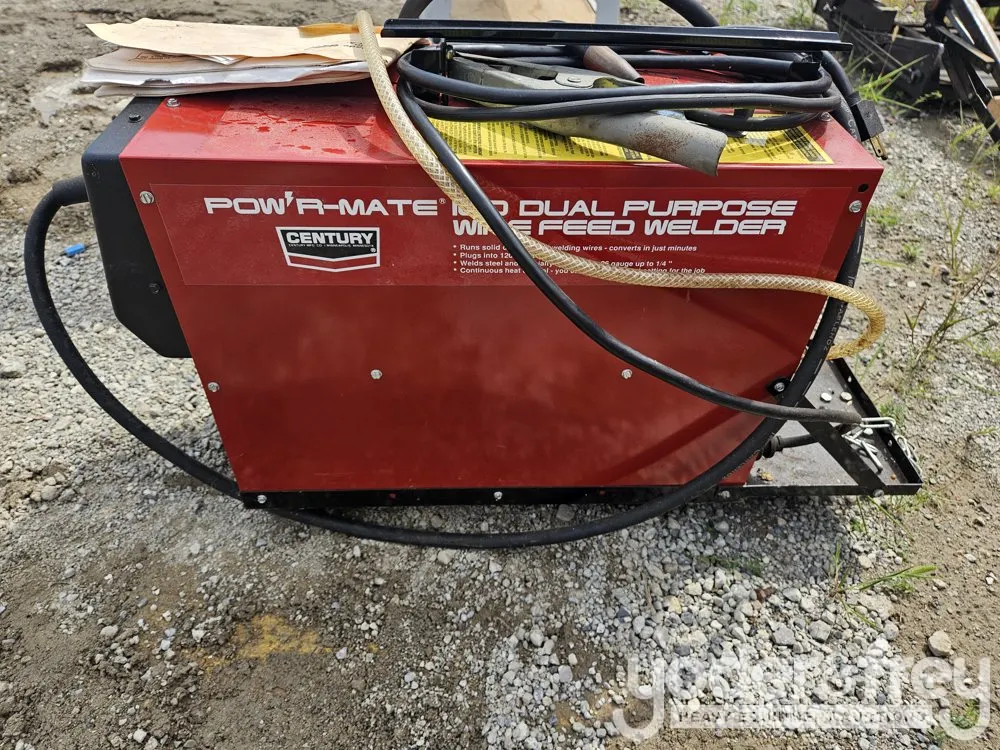Century Dual Purpose Wire Feed Welder