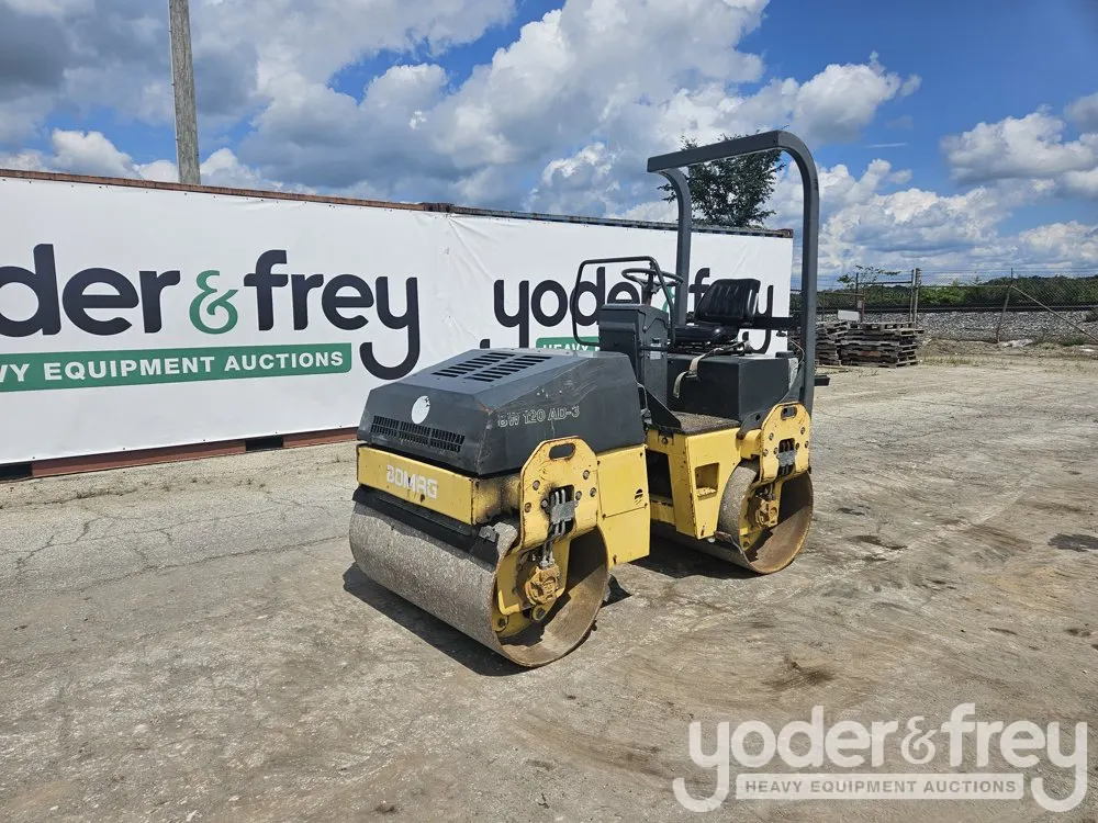 Bomag BW120AD-3