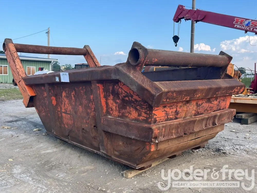Jobsite Bedding Box