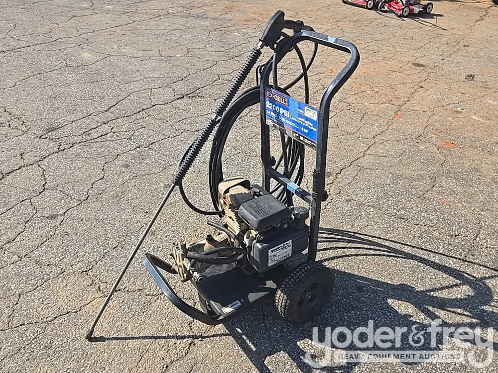 Pressure Washer