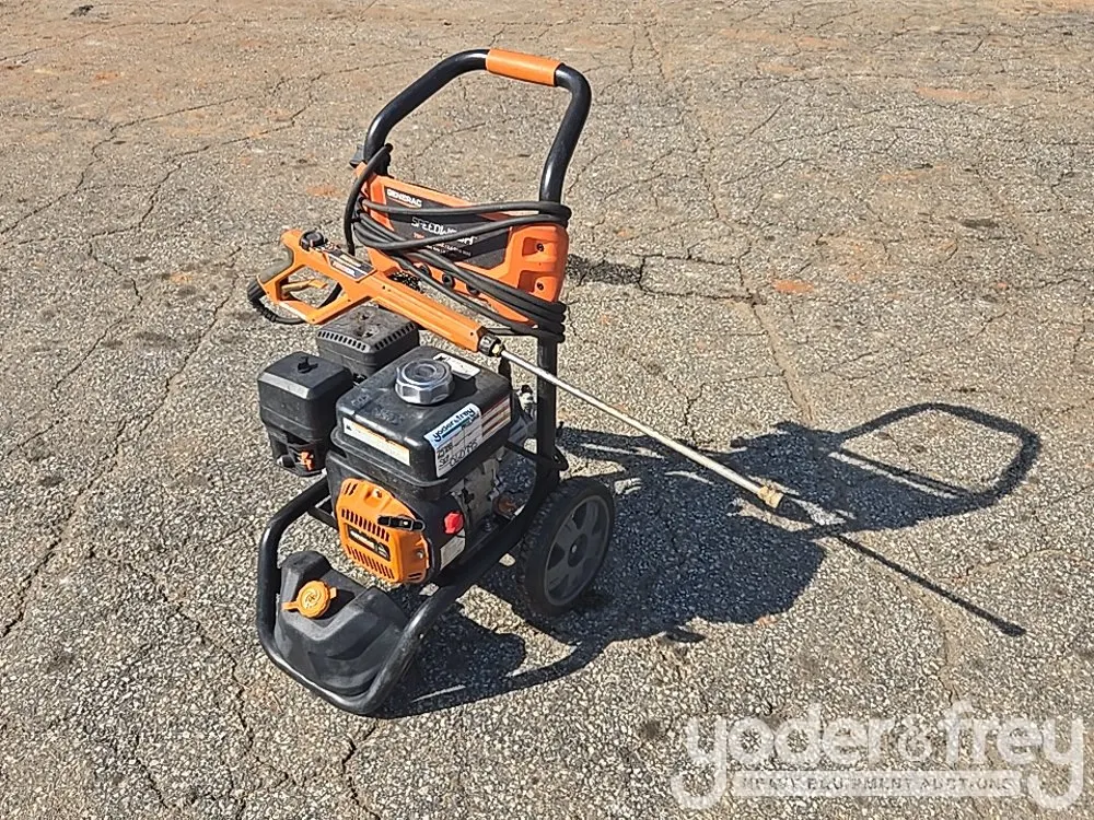 Pressure Washer