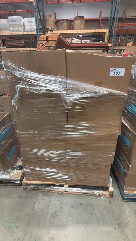 ONE PALLET OF ASSORTED GENERAL HOUSEHOLD ITEMS