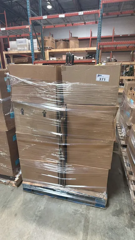 ONE PALLET OF ASSORTED GENERAL HOUSEHOLD ITEMS