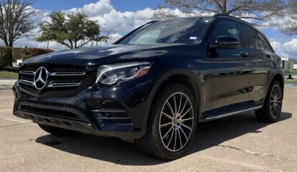 (TX) 2019 Mercedes-Benz GLC 300