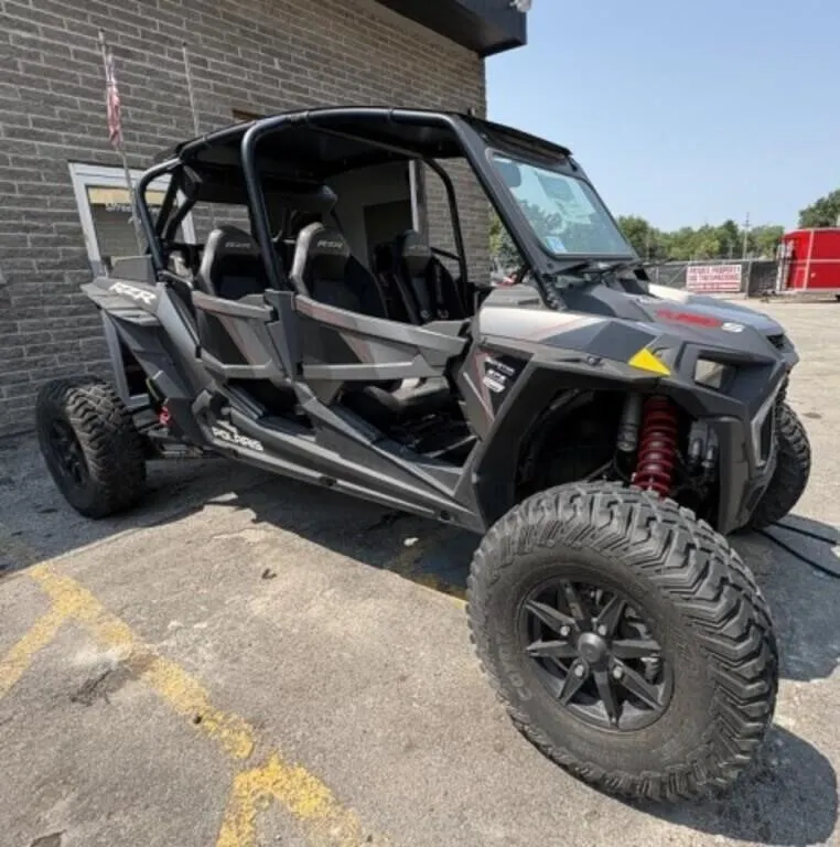 (NE) 2019 Polaris RZR XP 4 Turbo S Velocity