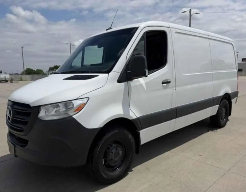 (NE) 2024 Mercedes-Benz Sprinter 2500