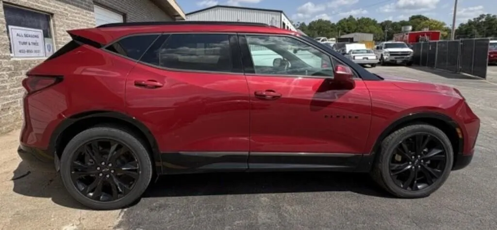 (NE) 2019 Chevrolet Blazer RS