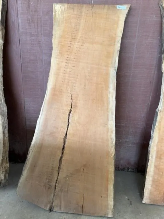 Live Edge Wood Slab