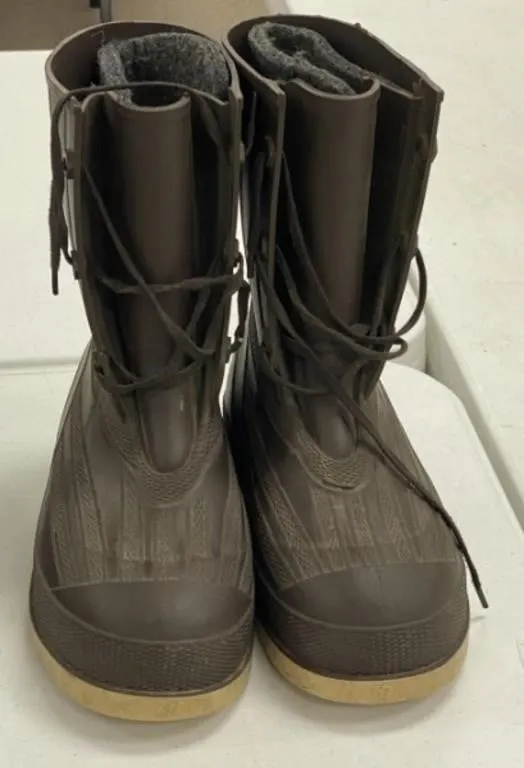 Pair of Snow Boots