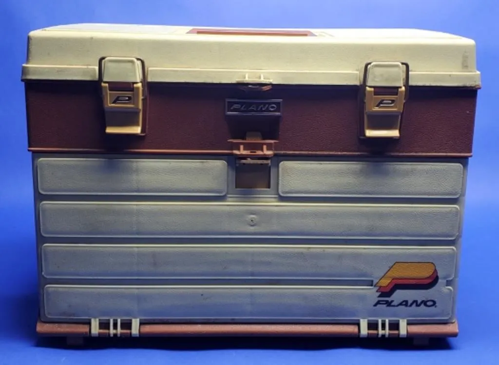 Plano 757 Tackle Box