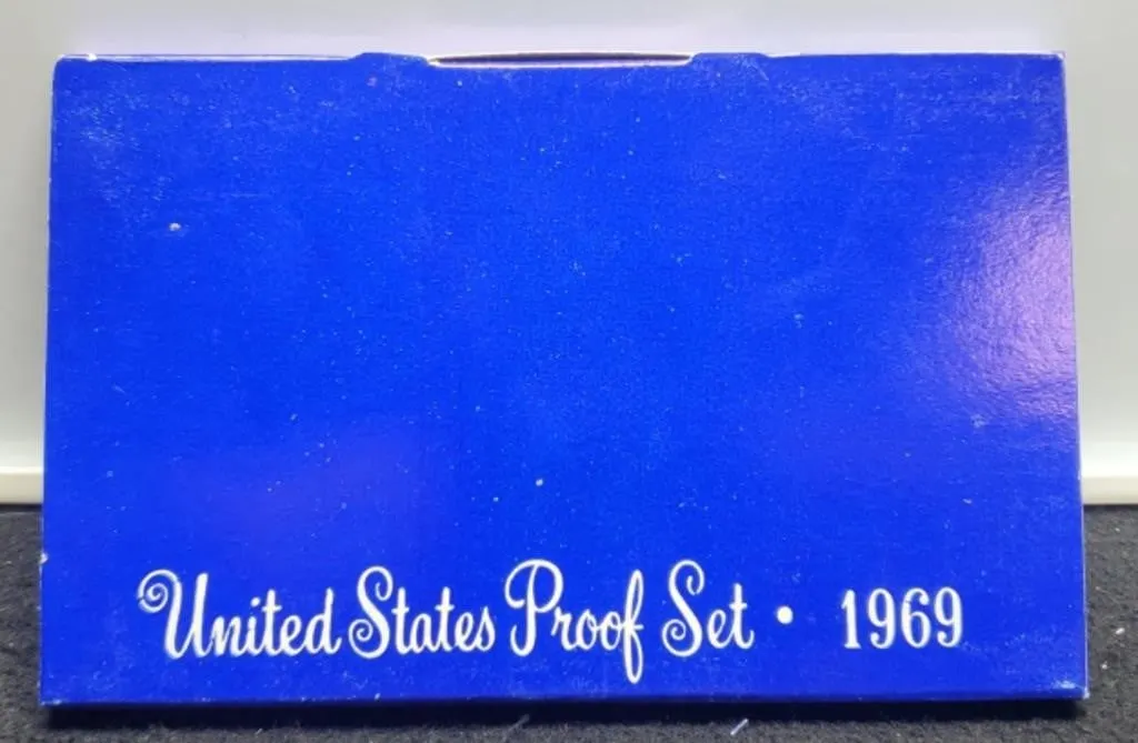 1969 Proof Set
