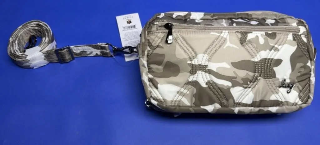 Lug Crescendo Convertible Shopping/Crossbody Bag