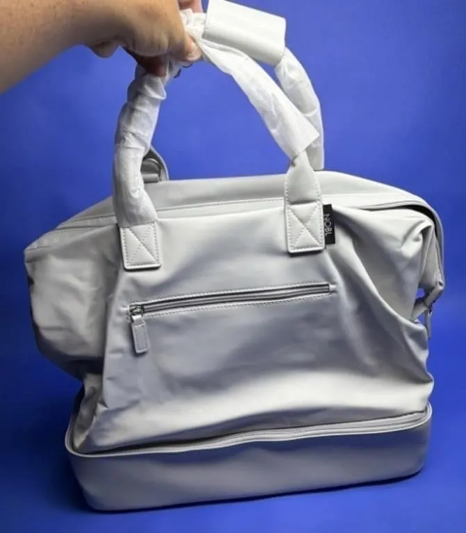 Nobl Travel Weekender Drop Bottom Bag