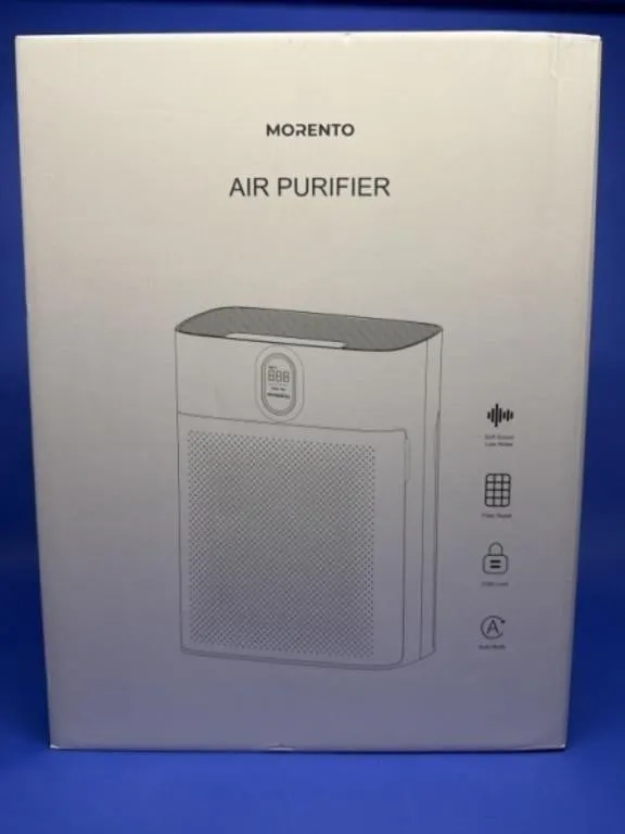 Morento Air Purifier