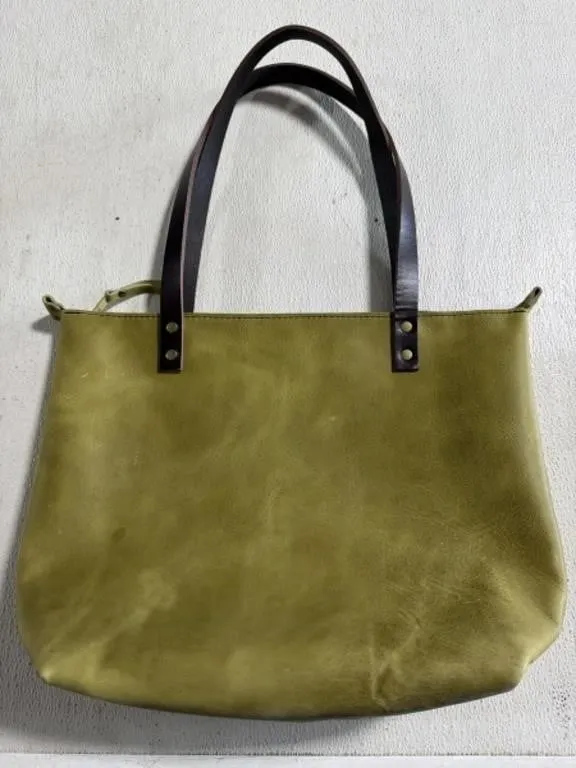 Portland Leather Bag