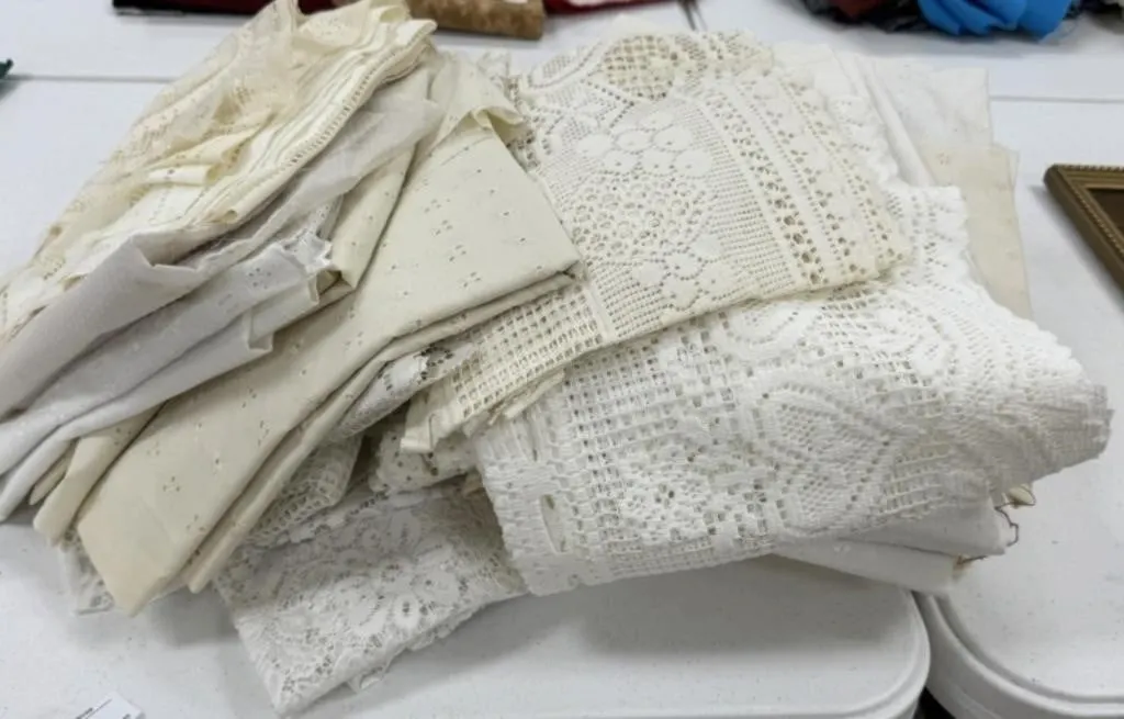 Lace Fabric