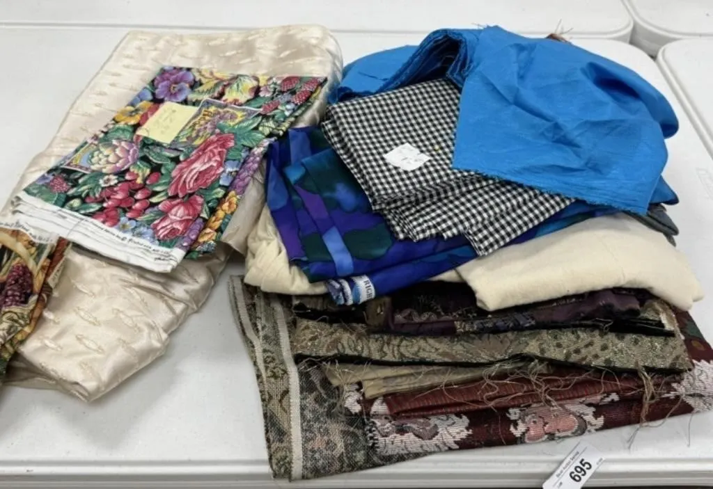 Lot of Fabric
