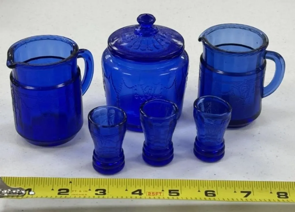 Matching Childs Dishes