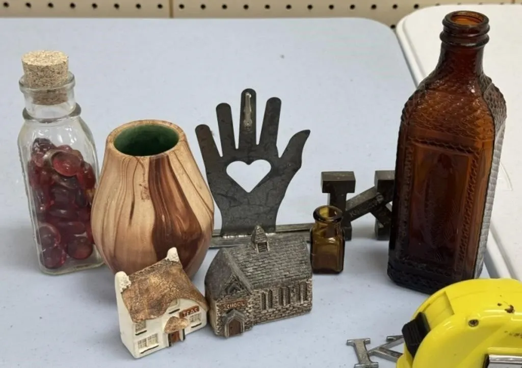 Indian Pottery and More
