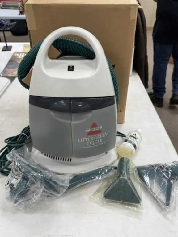 Bissell Portable Cleaner