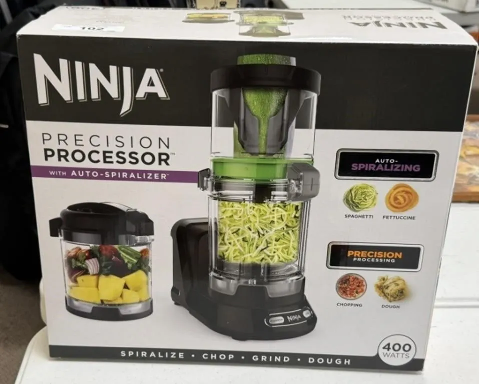 Ninja Food Processer