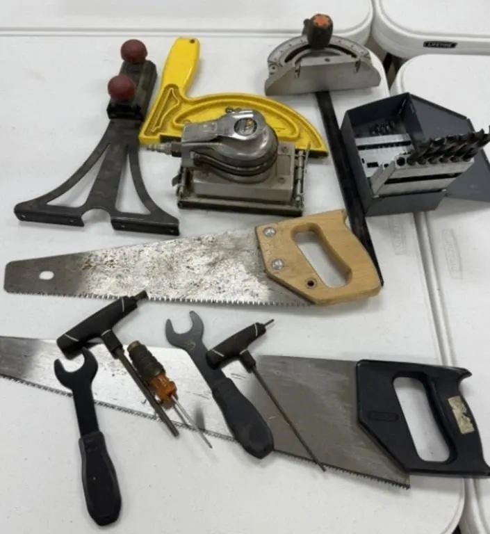 Hand Tools