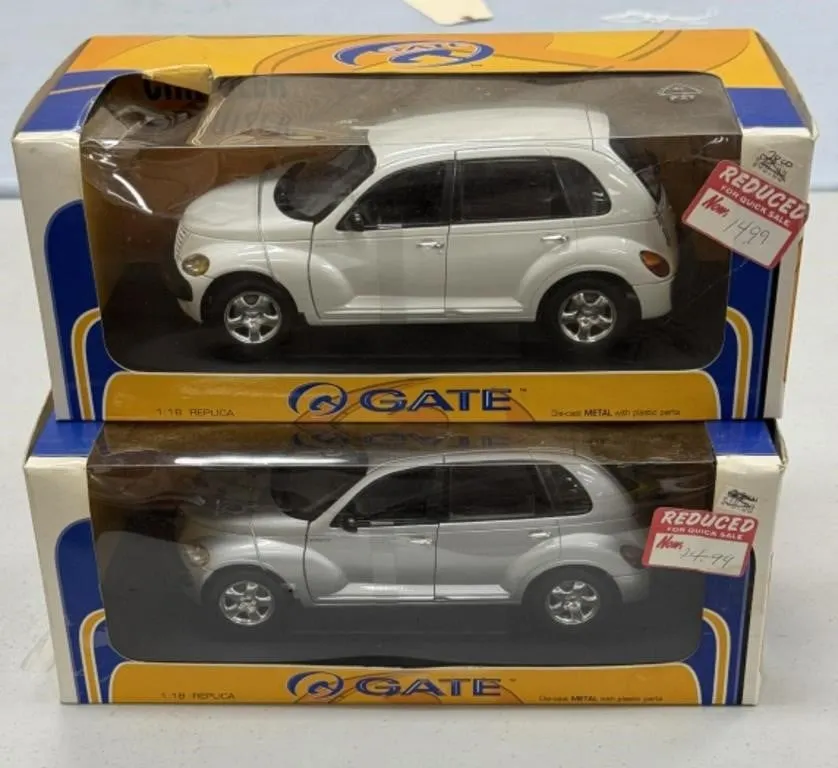 Diecast Cars