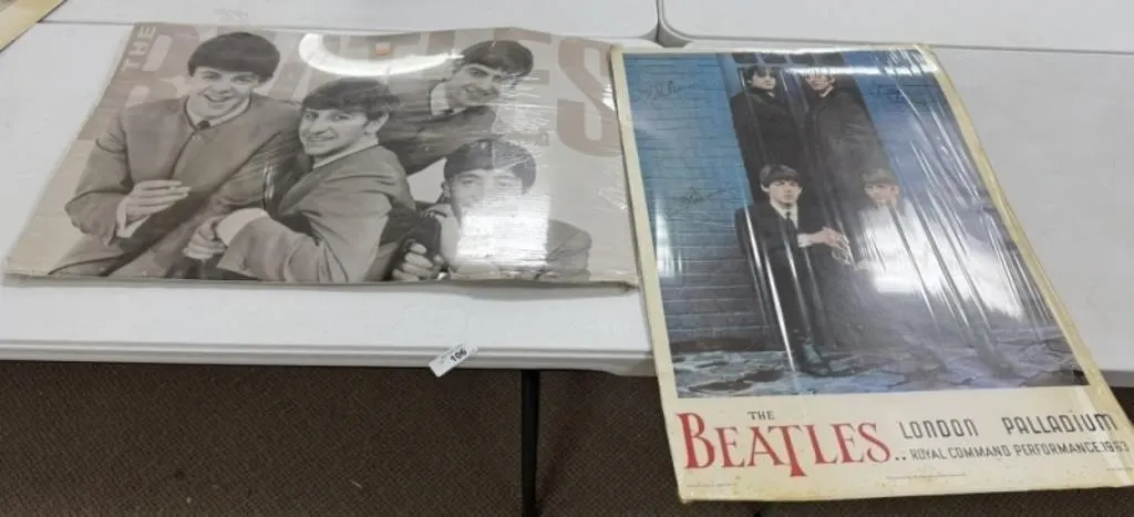2 - Beatles Posters