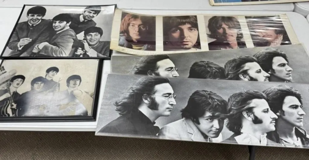 Beatles Memorabilia