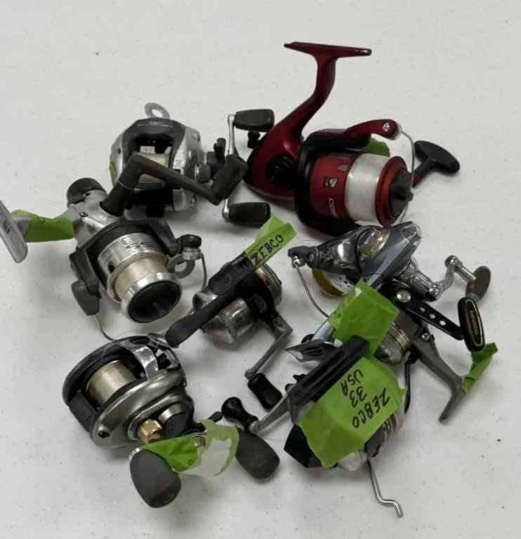 Fishing Reels