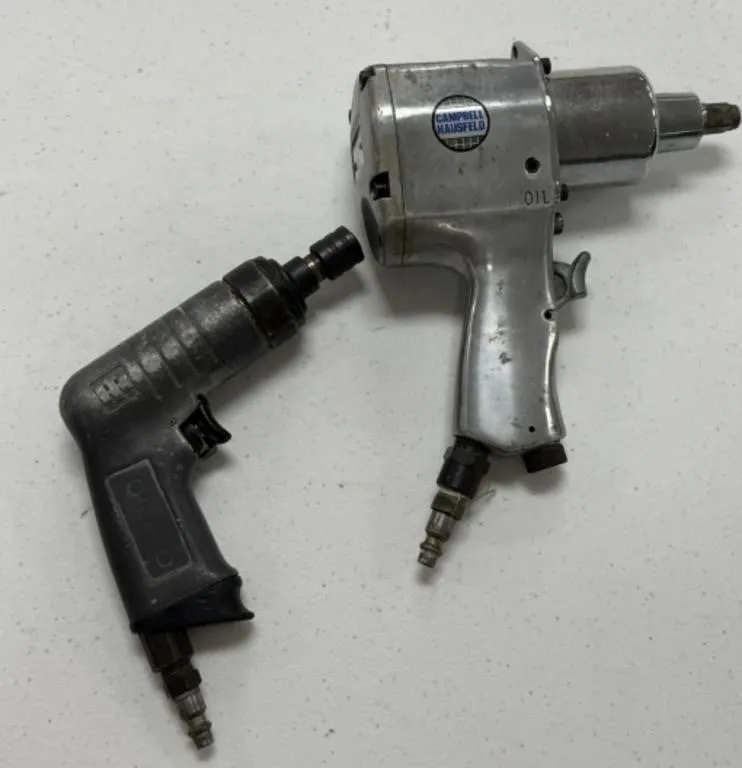 Air Tools