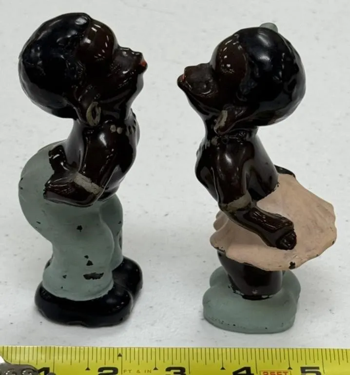 Black Memorabilia Figures