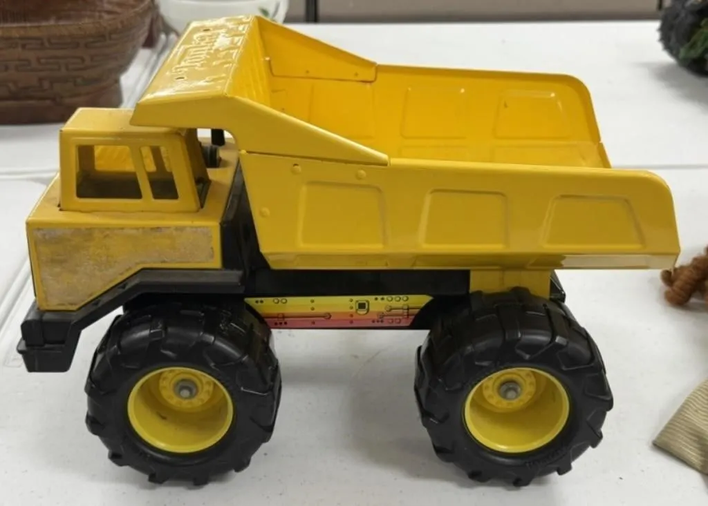 Tonka Truck
