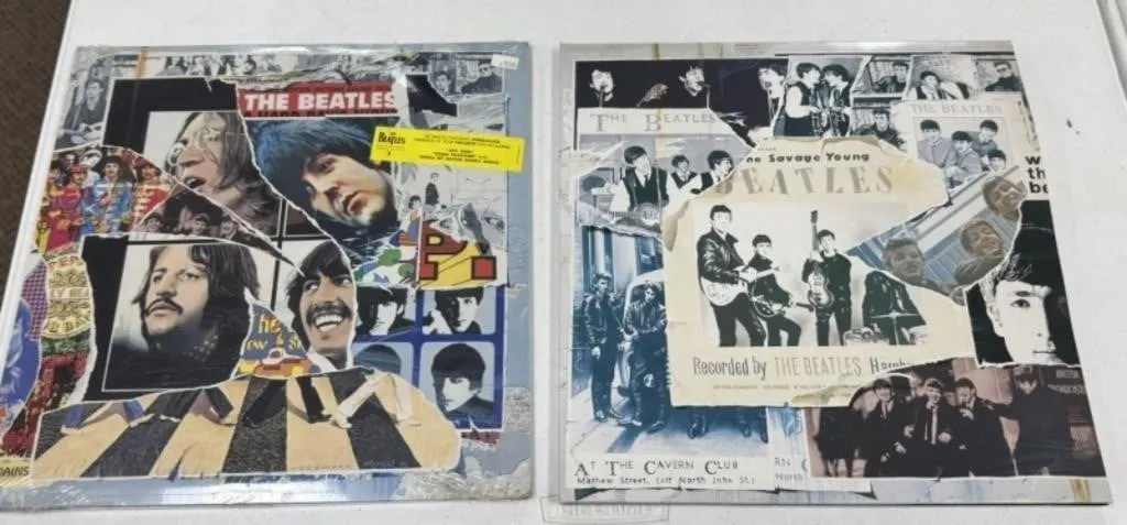 2 - Beatles Albums