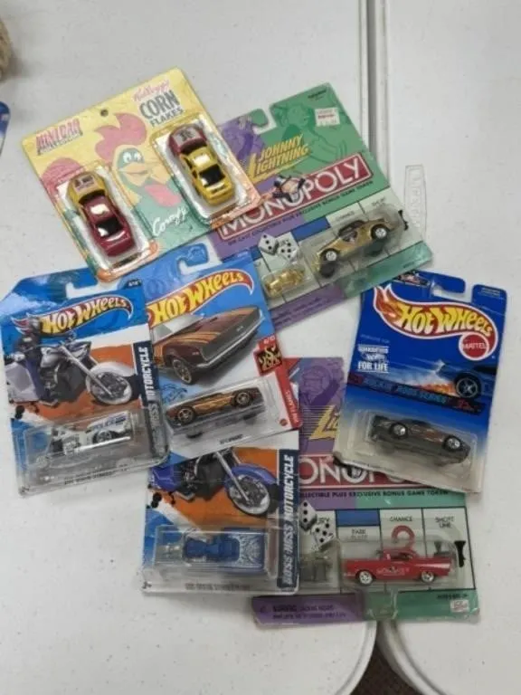 Hot Wheels