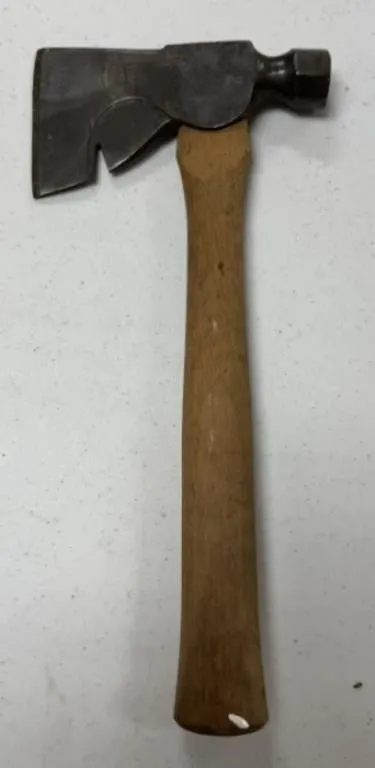 Van Camp Roofing Hatchet