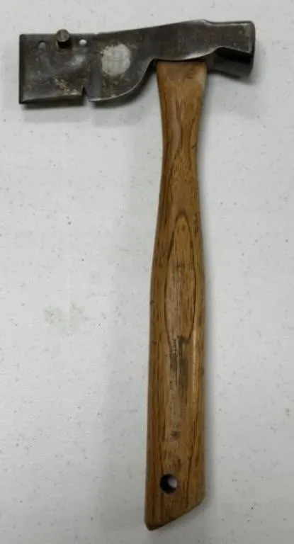 Vaughan Roofing Hatchet