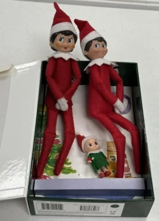 Elf on a Shelf