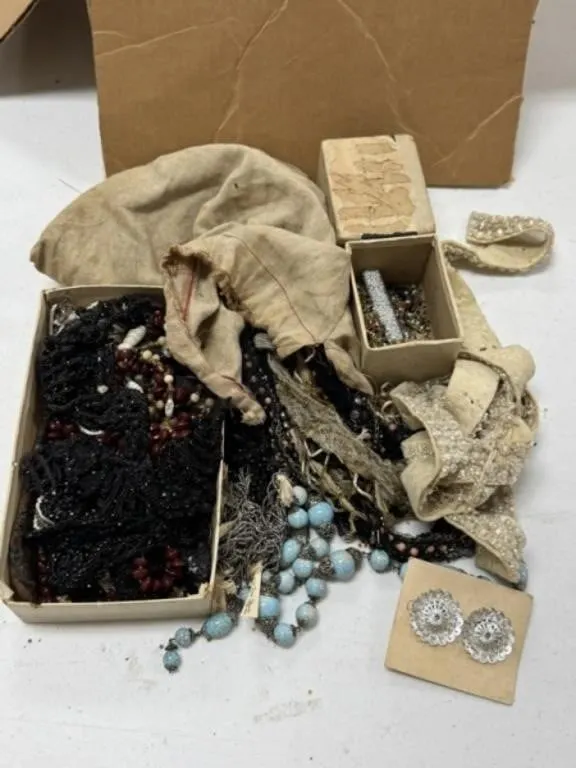 Jewelry and Beadwork