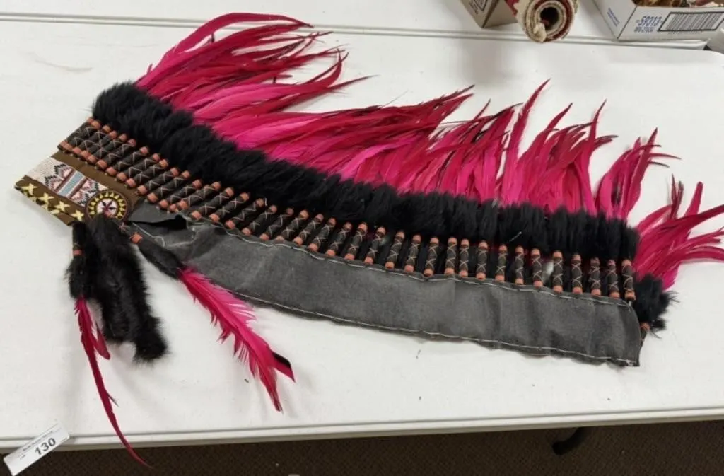 Tribal Headdress
