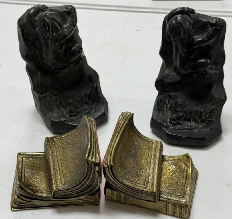 2 - Sets of Bookends