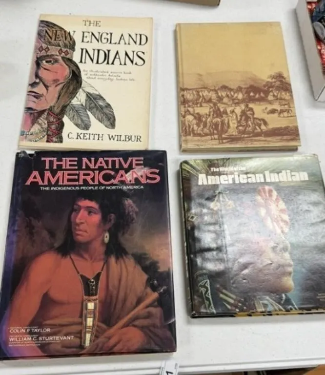 Indian Books