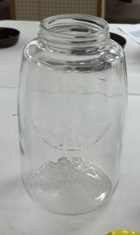 3 Gallon? Jar